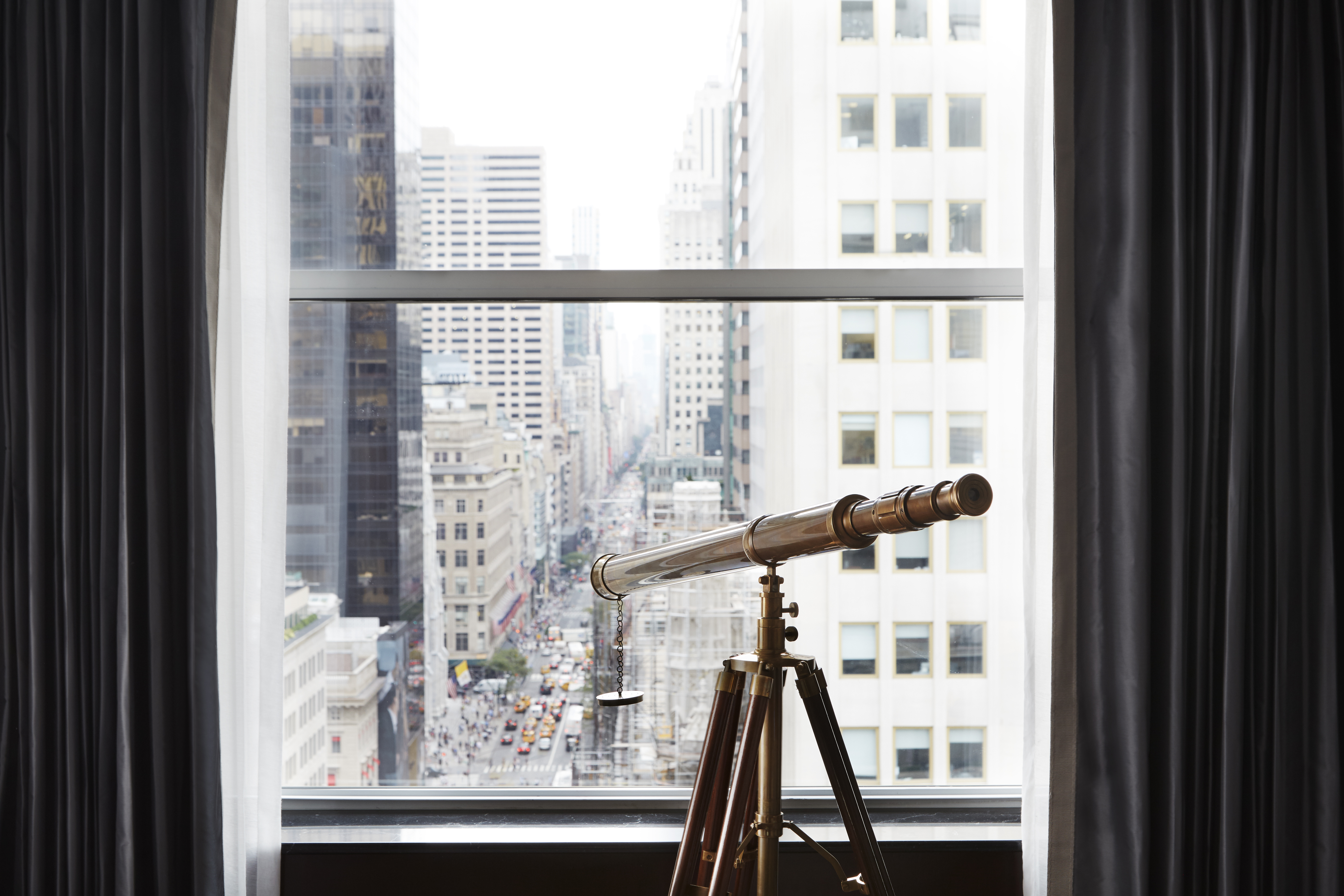 New York_Accomodation_Fifth Avenue Suite_View